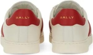 Bally Low-Top Sneaker - "Tyger" Sneaker - Gr. 6_5 - in Weiß - für Damen