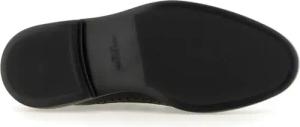 Thom Browne Loafer - Stringata Longwing Brogue - Gr. 9_5 - in Schwarz - für Damen
