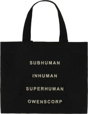 Rick Owens Shopper & Totes - Beach Tote Bag - Gr. unisize - in Schwarz - für Damen