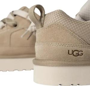 UGG Low-Top Sneaker - Dames Sneakers - Gr. 37 (EU) - in Braun - für Damen
