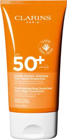 CLARINS Crème Solaire Corps SPF 50+