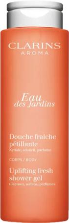 CLARINS Eau des Jardins Douche fraîche pétillante