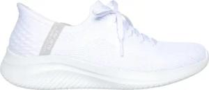 Skechers - Ultra Flex 3.0 Brilliant Path Sneaker Damen weiß