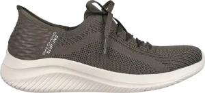 Skechers - Ultra Flex 3.0 Brilliant Path Sneaker Damen oliv