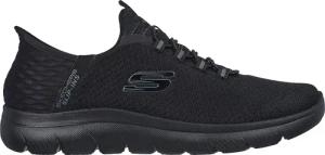Skechers - Summits High Range Sneaker Herren schwarz