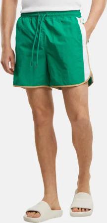 Urban Classics Retro Look Swim Short