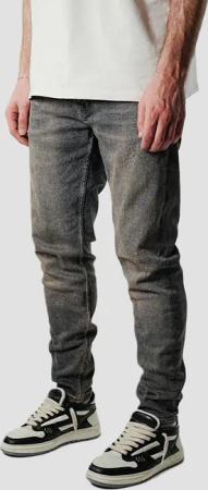 UNEFFECTED Premium Basic Slim Fit Jeans