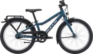 BULLS TOKEE STREET 20 7G inner, 7 Gang Nabenschaltung, Jugendfahrrad, Diamant, Modell 2025, 20 Zoll 25 cm dark petrol matte