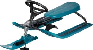 Stiga Lenkschlitten Iconic Curve Bio (00 grau/aqua)