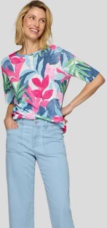 Rabe Print-Shirt T-Shirt