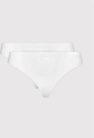 Puma 2er-Set Stringtangas 935021 Weiß