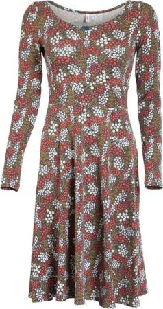 Jerseykleid go visit granny dress