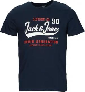Jack & Jones  T-Shirt JJELOGO TEE SS O-NECK 2 COL