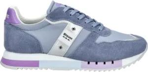 Blauer  Sneaker Sneaker