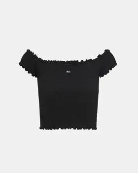 Tommy Hilfiger T-Shirts & Poloshirts DW0DW20238