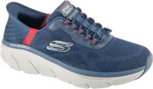 Skechers Sneaker Slip-ins: D'Lux Walker 2.0 - Rezinate