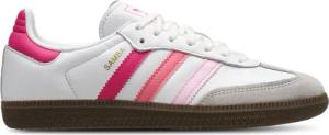 Adidas Samba Kleinkind Sneaker - Weiß - Größe 37 1/3 - Leder