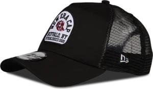 New Era Trucker Unisex Kappen - Schwarz - Größe One Size