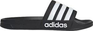 adidas Adilette Badelatsche Schwarz