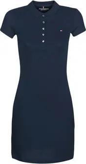 Tommy Hilfiger Kurze Kleider HERITAGE SLIM POLO DRS