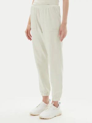 EA7 Emporio Armani Jogginghose 7W000480 AF13135 U1112 Beige Regular Fit