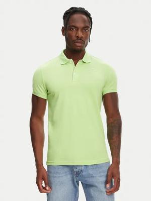 Robe di Kappa Poloshirt William 6006170 Grün Slim Fit