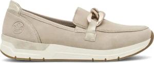 Rieker Halbschuhe 58944-60 Beige