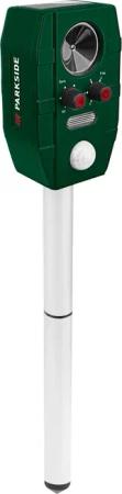 PARKSIDE® Solar-Tiervertreiber »PTUS 1 B1«, mit integriertem Solarpanel