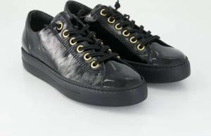 Paul Green Schuhe - 4081 Lackleder (Schwarz, Gr. 41)