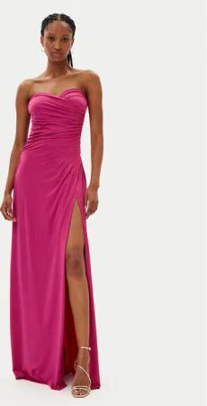 Gaudi Abendkleid 511FD14003 Rosa Regular Fit