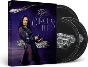 Tarja - Circus Life von Tarja - 2-CD & Blu-ray (Digipak)