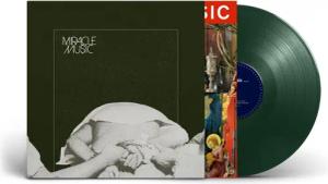 Miracle Music von Grails - LP (Coloured, Limited Edition, Standard)