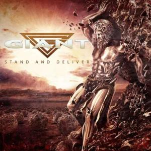 Stand and deliver von Giant - CD (Jewelcase)