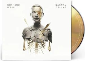 Carnal von Nothing More - CD (Deluxe Edition, Digipak)