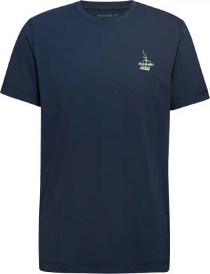 Mammut Herren Core Snow T-Shirt