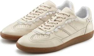 LASCANA Sneaker Damen creme Gr.42