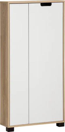Schildmeyer Midischrank "Emmik, Breite 60 cm, platzsparend, verstellbare Einlegeböden", Made in Germany