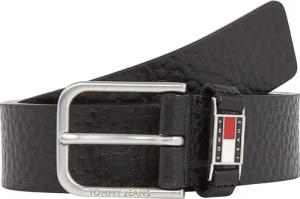 Tommy Jeans Ledergürtel "TJM SCANTON TEXTURE 3.5", Größenverstellbar