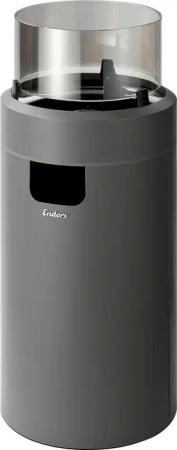 Enders Feuerstelle "Nova LED M", Gasbetrieben, ØxH: 36x88 cm