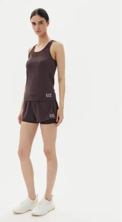 EA7 Emporio Armani Sportshorts 7W000240 AF13662 U6278 Braun Regular Fit