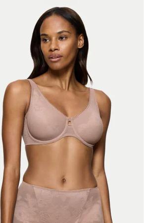 Triumph Bügel-BH Wild Rose Sensation 10205953 Braun