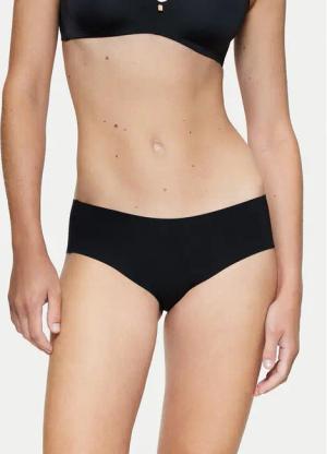 Triumph Klassischer Damenslip Smart Invisible 10222281 Schwarz