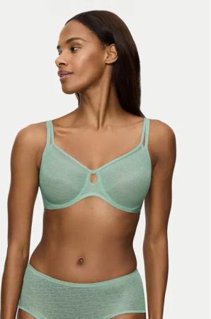 Triumph Bügel-BH Signature Sheer 10215906 Grün