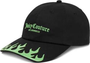 Juicy Couture Cap Flame JCAWH125714 Schwarz