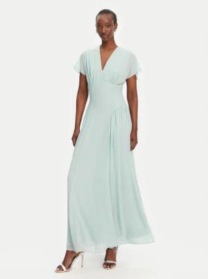 ROTATE Abendkleid 113906305 Himmelblau Regular Fit