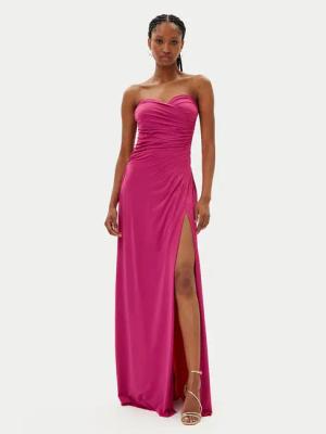 Gaudi Abendkleid 511FD14003 Rosa Regular Fit