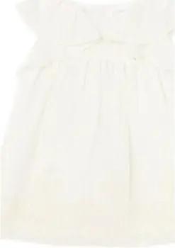Mayoral  Kleider & Outfits 1907 Vestido bordado Crudo