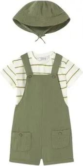 Mayoral Kleider & Outfits 1649 Conjunto tres piezas Verde