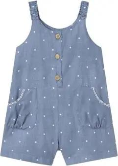 Mayoral  Kleider & Outfits 1836 Peto corto Azul