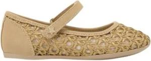 Mayoral Ballerinas 43621 MERCEDITA CALADA Beige